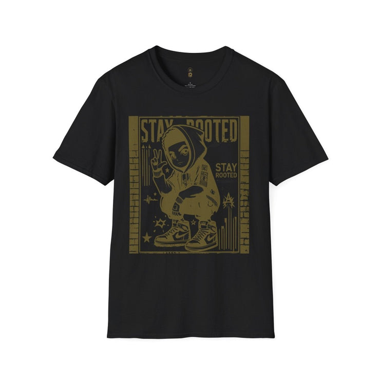 Stay Rooted Graphic Tee - NRooted Society - T-Shirt