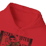 Stay Rooted Hoodie - NRooted Society - Hoodie