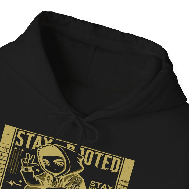 Stay Rooted Hoodie - NRooted Society - Hoodie