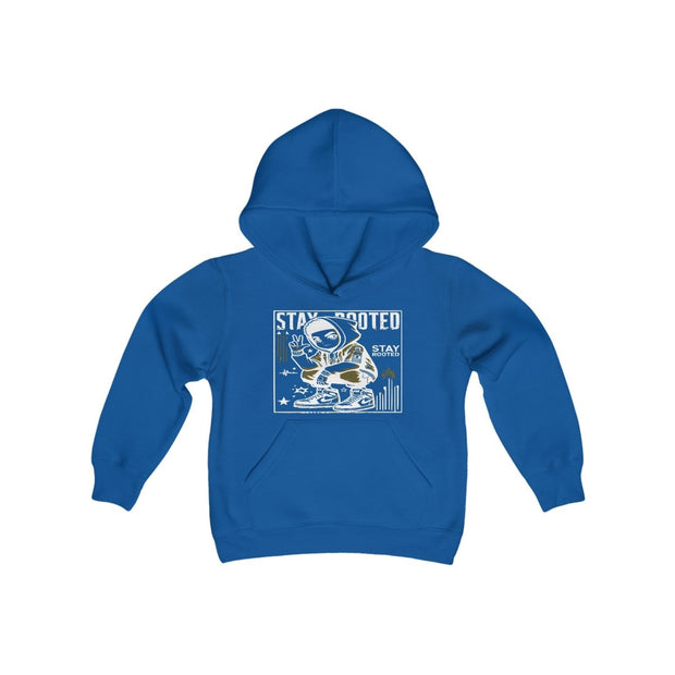 Stay Rooted Youth Hoodie - NRooted Society - Kids clothes