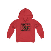 Stay Rooted Youth Hoodie - NRooted Society - Kids clothes