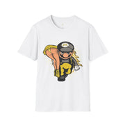 Super Flex Hero Tee - NRooted Society - T-Shirt