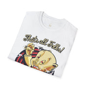 That's All Folks! Retro Parody Tee - NRooted Society - T-Shirt