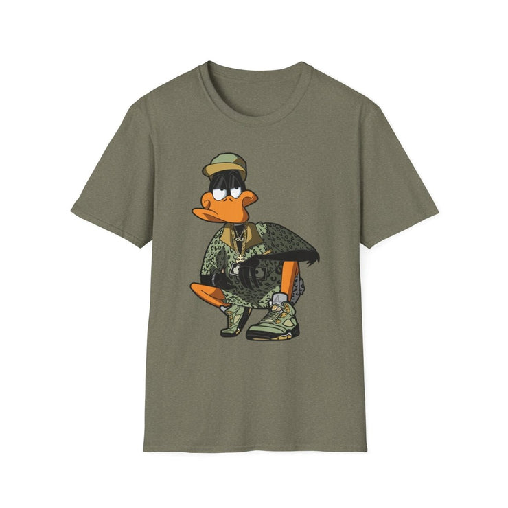 Urban Camo Duck T-Shirt - NRooted Society - T-Shirt