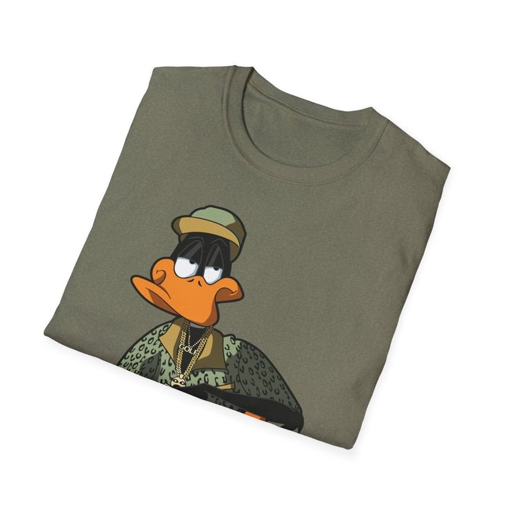 Urban Camo Duck T-Shirt - NRooted Society - T-Shirt