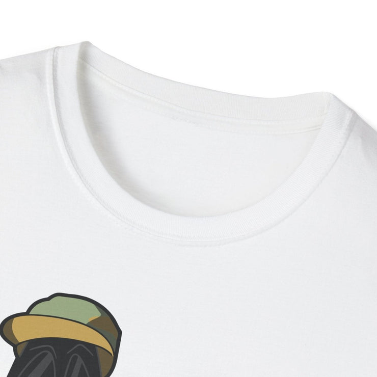 Urban Camo Duck T-Shirt - NRooted Society - T-Shirt