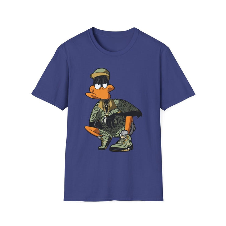 Urban Camo Duck T-Shirt - NRooted Society - T-Shirt