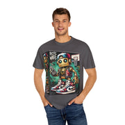 Urban Sentinel Graphic T-Shirt - NRooted Society - T-Shirt