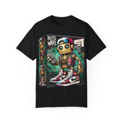 Urban Sentinel Graphic T-Shirt - NRooted Society - T-Shirt