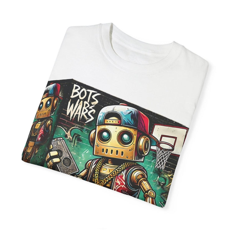 Urban Sentinel Graphic T-Shirt - NRooted Society - T-Shirt