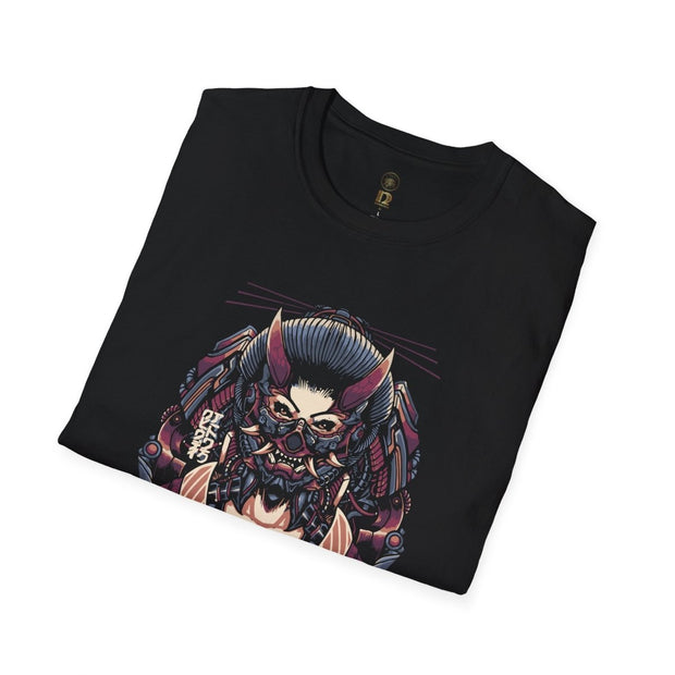 Warrior's Honor Samurai Tee - NRooted Society - T-Shirt