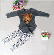 Children clothes set - NROOTED-