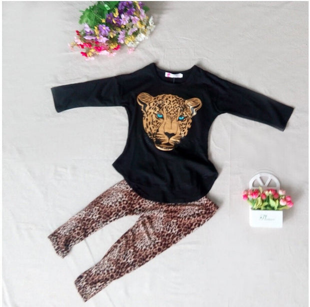 Children clothes set - NROOTED-