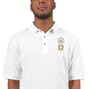 Men's Premium Polo NRooted Brand - NROOTED CLOTHING-