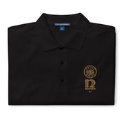 Men's Premium Polo NRooted Brand - NROOTED CLOTHING-