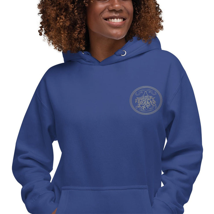 NRooted Unisex Hoodie - NROOTED CLOTHING-Hoodie