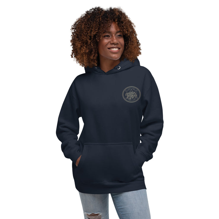 NRooted Unisex Hoodie - NROOTED CLOTHING-Hoodie